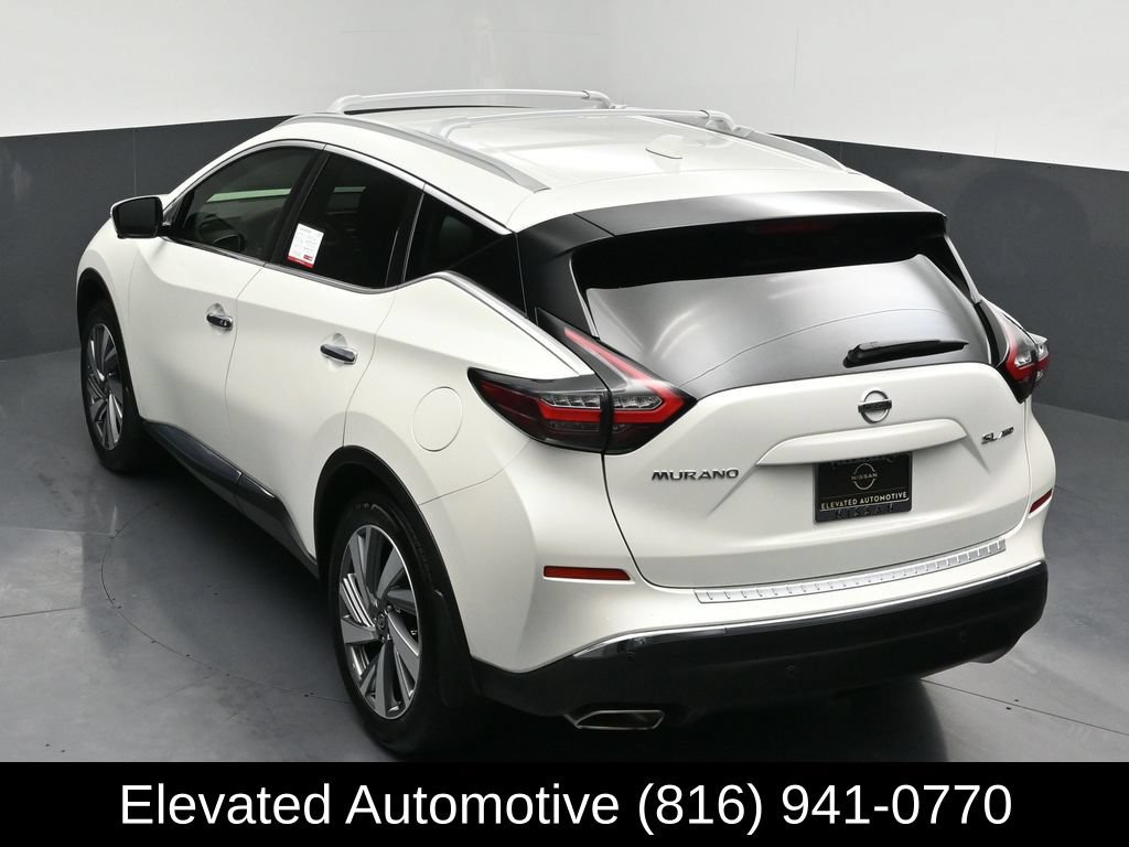 Used 2021 Nissan Murano SL AWD/4WD image 26
