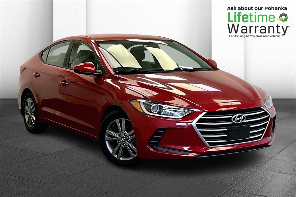 Used 2017 Hyundai Elantra SE