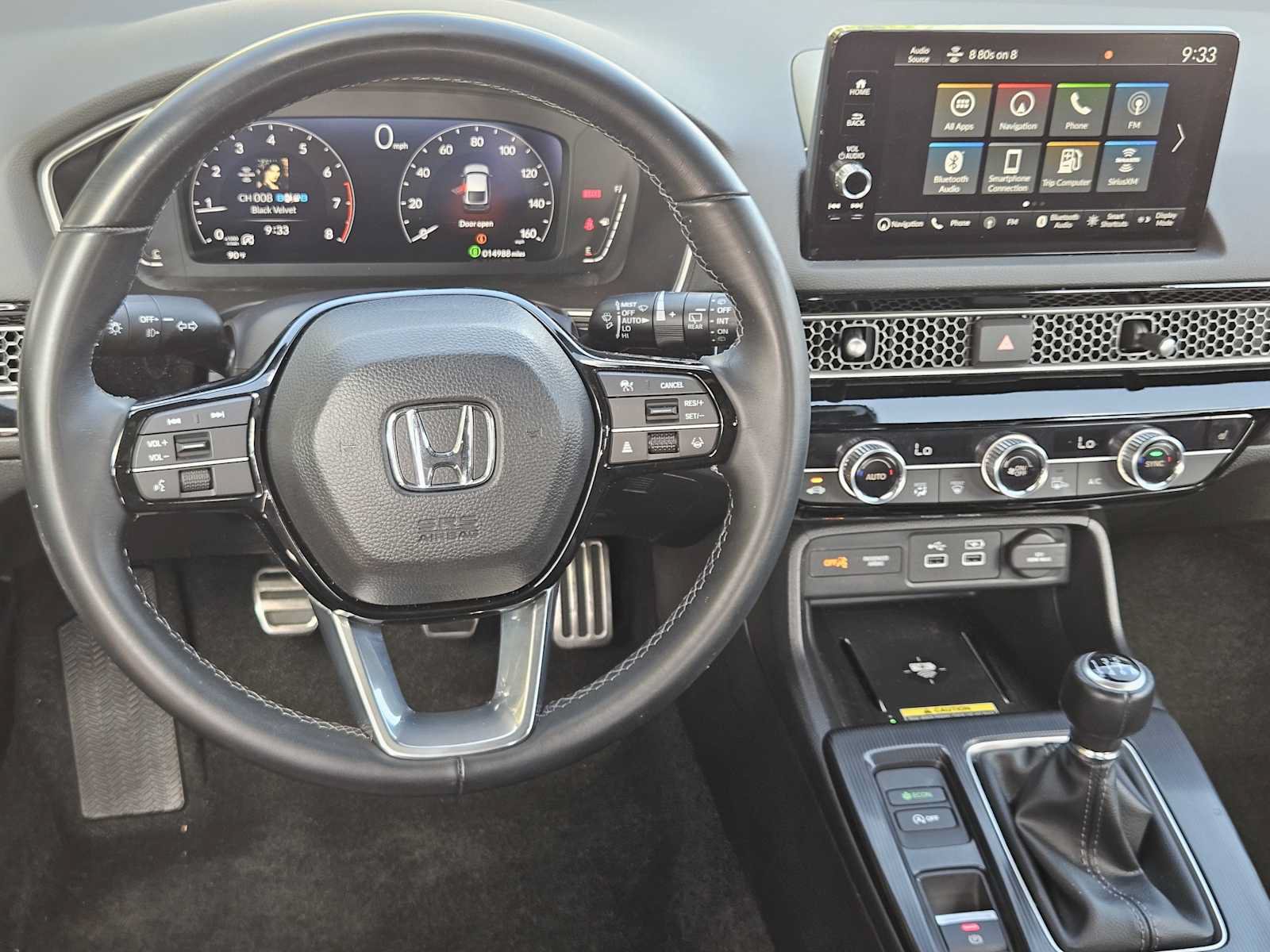 Used 2024 Honda Civic Sport Touring image 27
