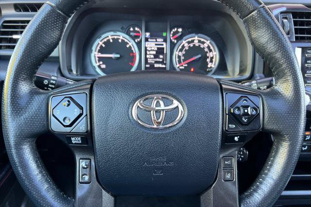 Certified 2023 Toyota 4Runner TRD Pro AWD/4WD image 26