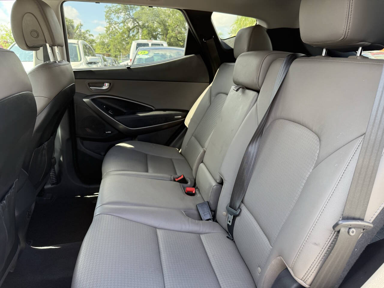 Used 2013 Hyundai Santa Fe Sport 2.0T w/ Technology Pkg FWD image 21