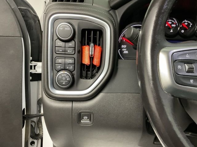 Certified 2022 Chevrolet Silverado 1500 LTZ AWD/4WD image 15