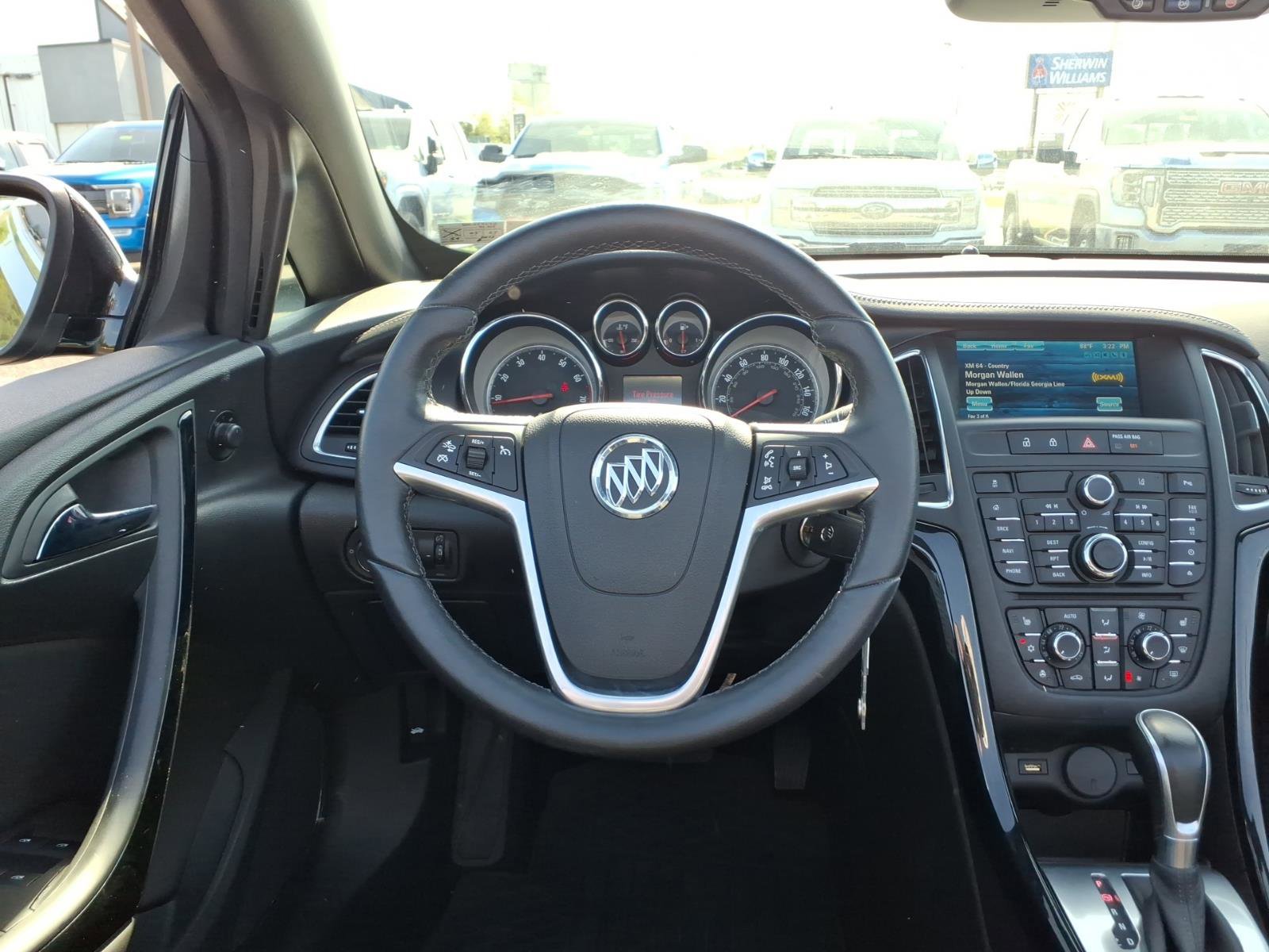 Used 2016 Buick Cascada Premium FWD image 11