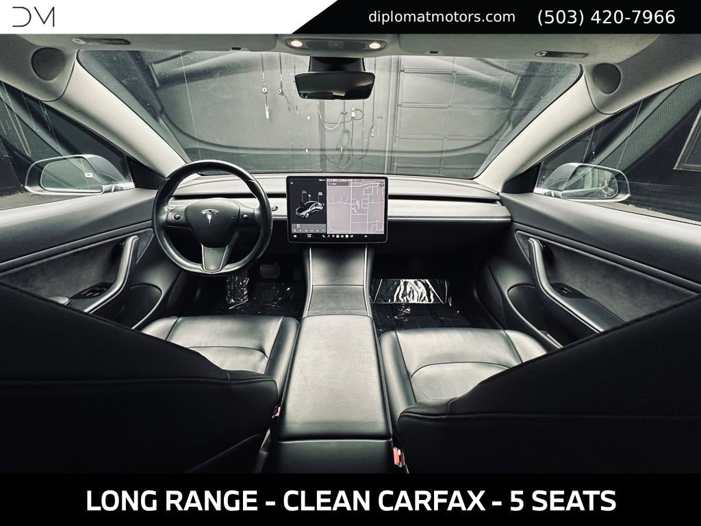 Used 2018 Tesla Model 3 Long Range RWD image 44