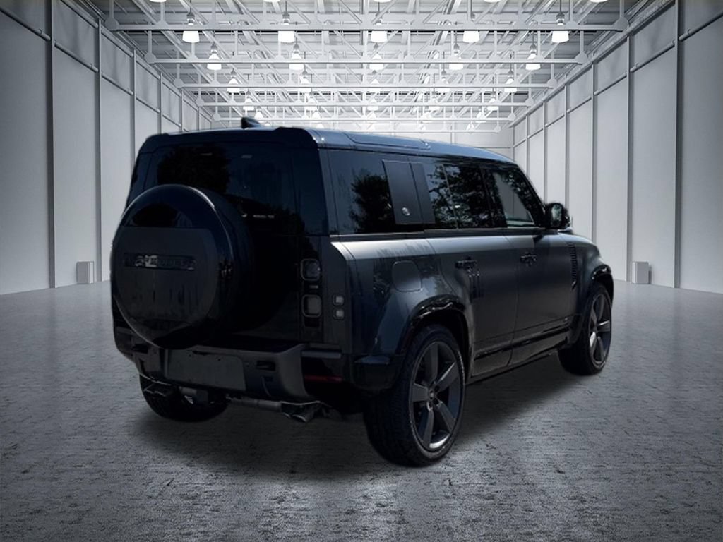 Used 2024 Land Rover Defender 110 Carpathian Edition AWD/4WD image 23