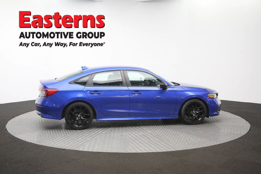 Used 2022 Honda Civic Sport image 46
