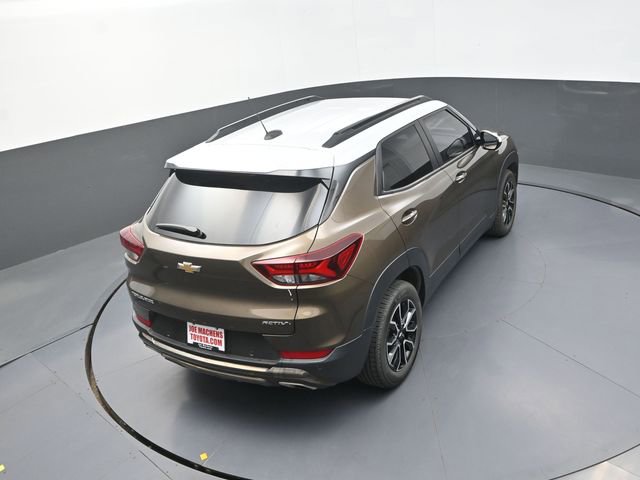 Used 2021 Chevrolet TrailBlazer ACTIV w/ Convenience Package image 40