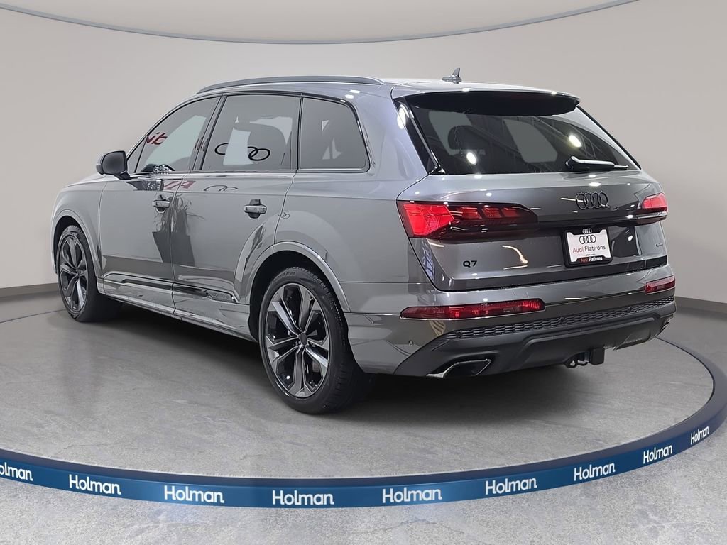 New 2026 Audi Q7 3.0T Prestige image 7