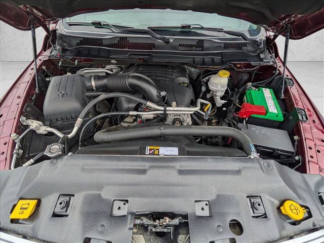 Used 2017 RAM 1500 Big Horn AWD/4WD image 27