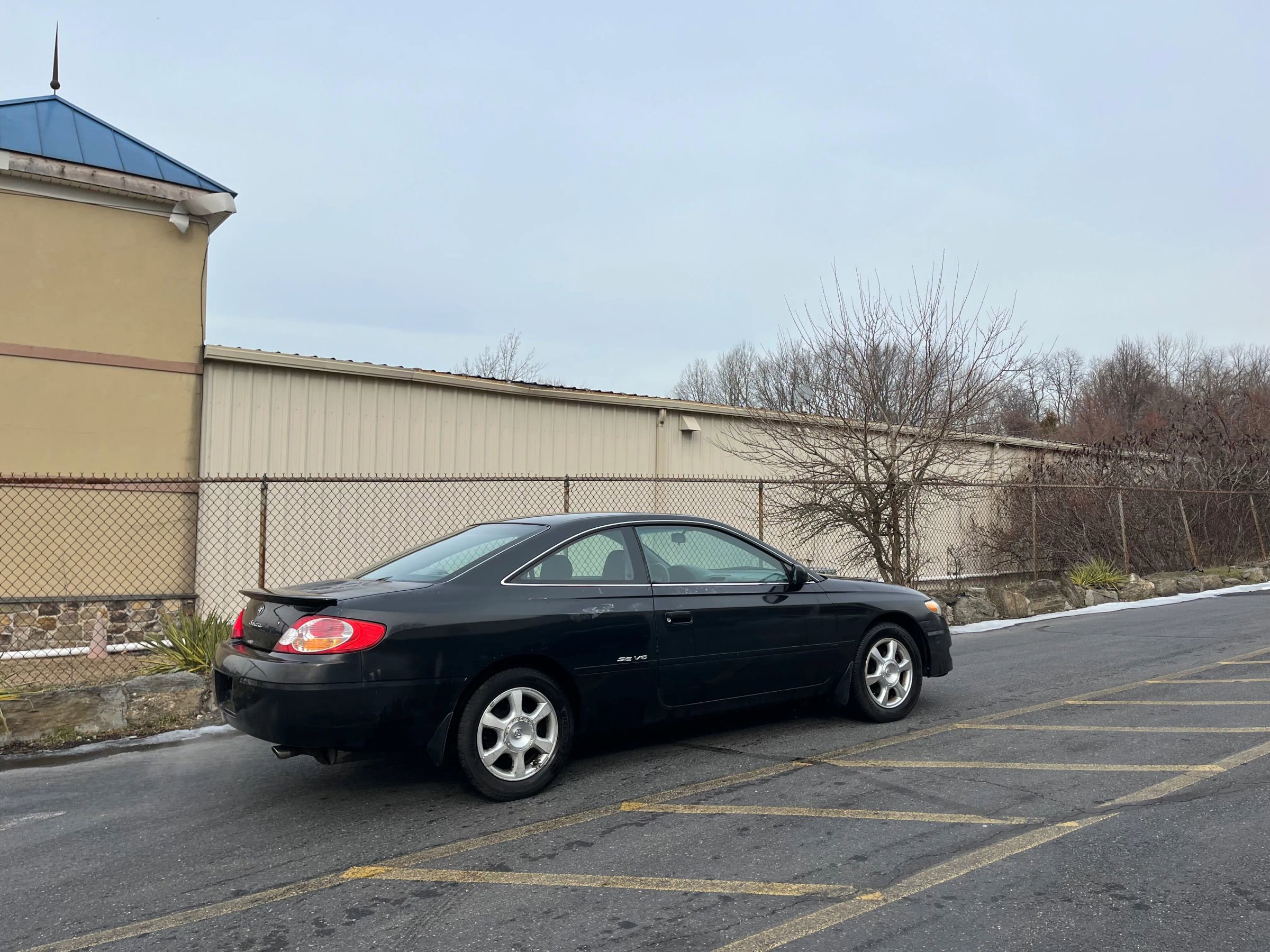 Used 2003 Toyota Solara SE image 21