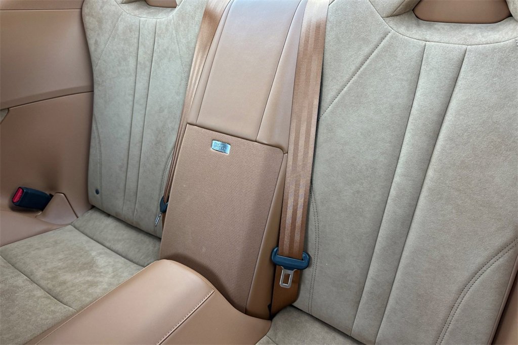 Used 2024 Lexus LC 500h image 12