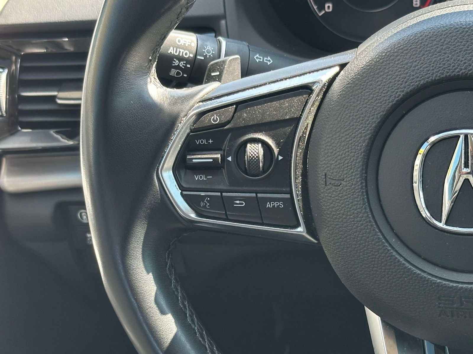 Certified 2023 Acura RDX AWD image 24