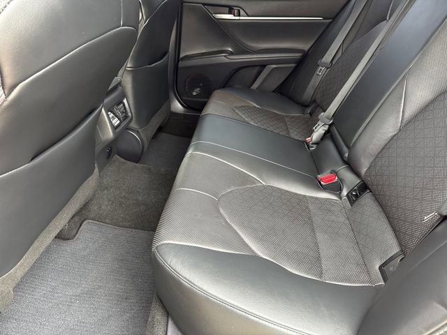 Used 2023 Toyota Camry XSE w/ Navigation Package image 17
