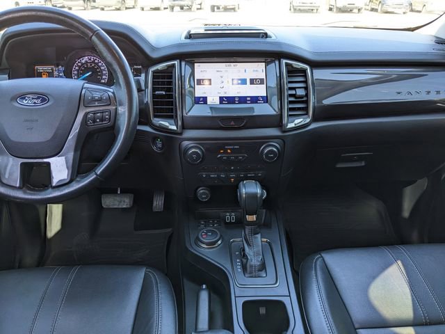 Used 2020 Ford Ranger Lariat w/ Equipment Group 501A Mid image 18