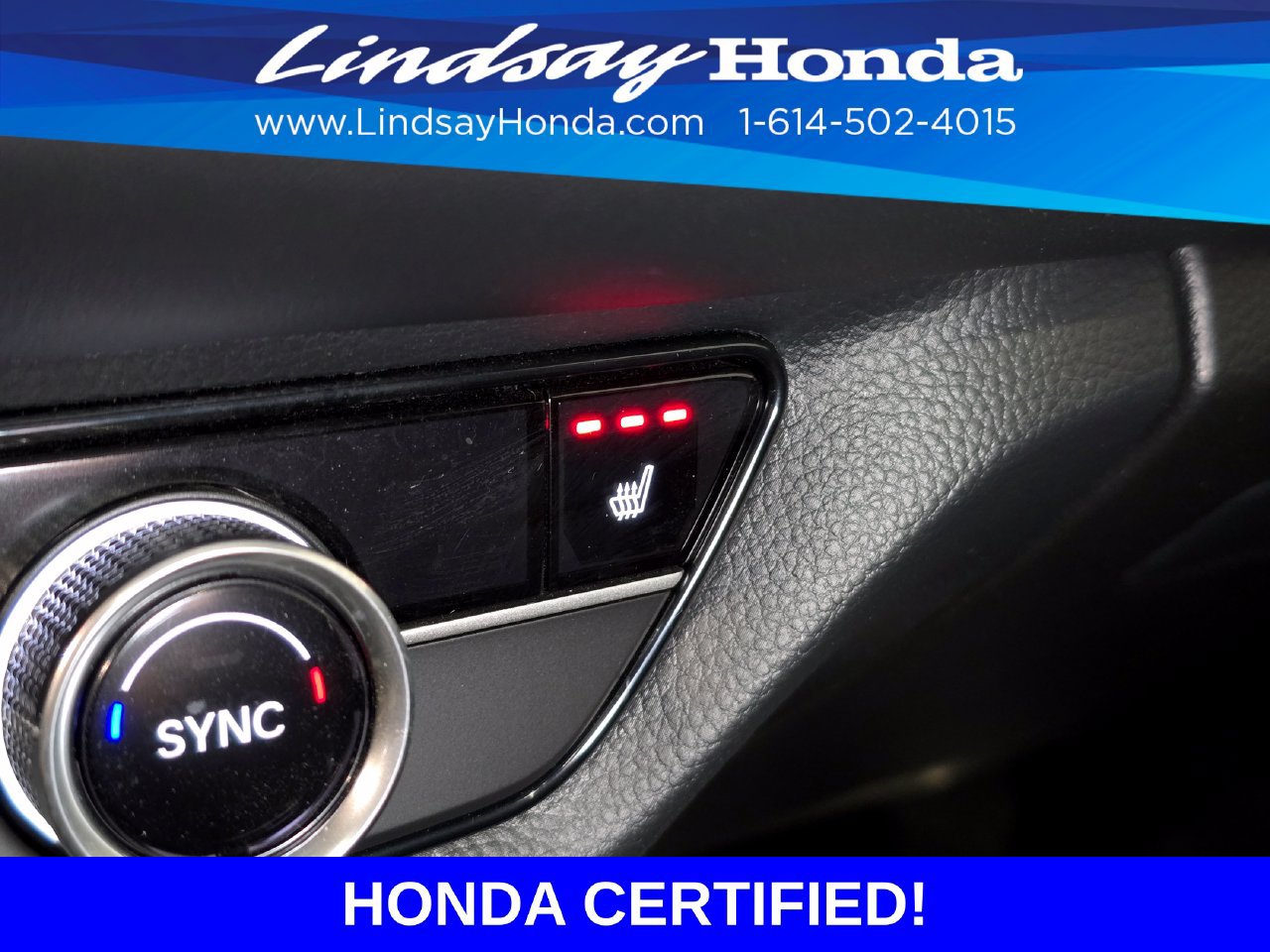 Certified 2025 Honda HR-V EX-L image 20
