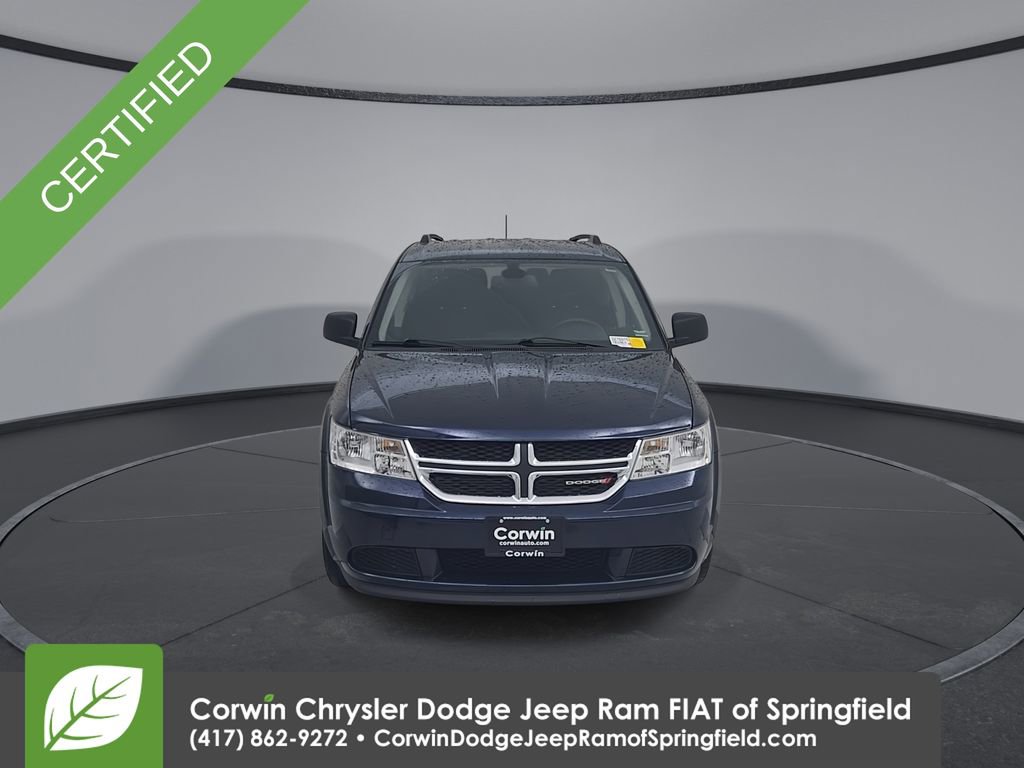 Used 2020 Dodge Journey SE image 5