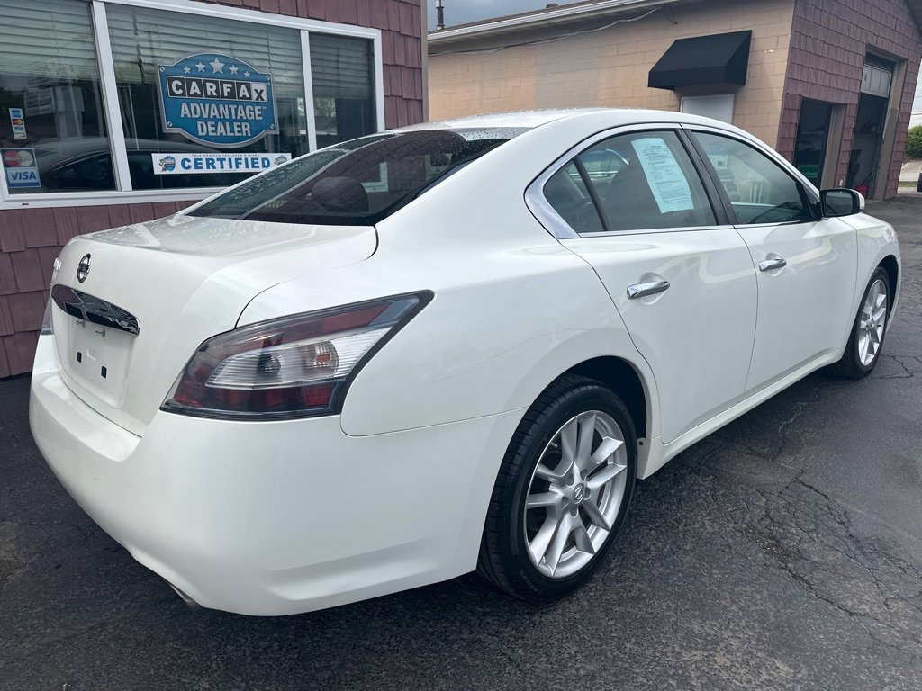 Used 2013 Nissan Maxima 3.5 S image 5