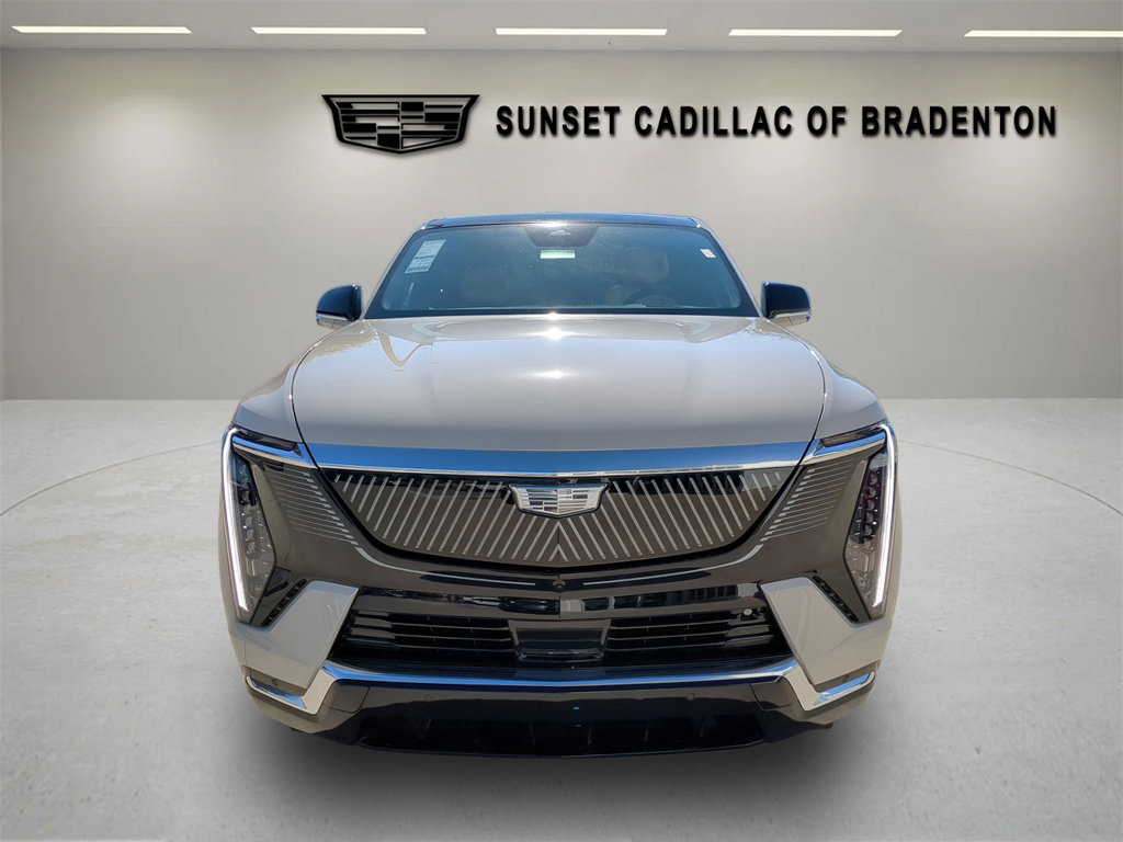 New 2026 Cadillac Escalade IQ Luxury 2 image 2