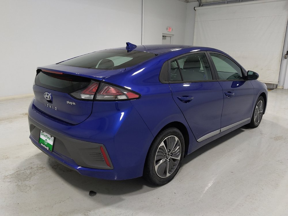 Used 2021 Hyundai Ioniq SE image 9