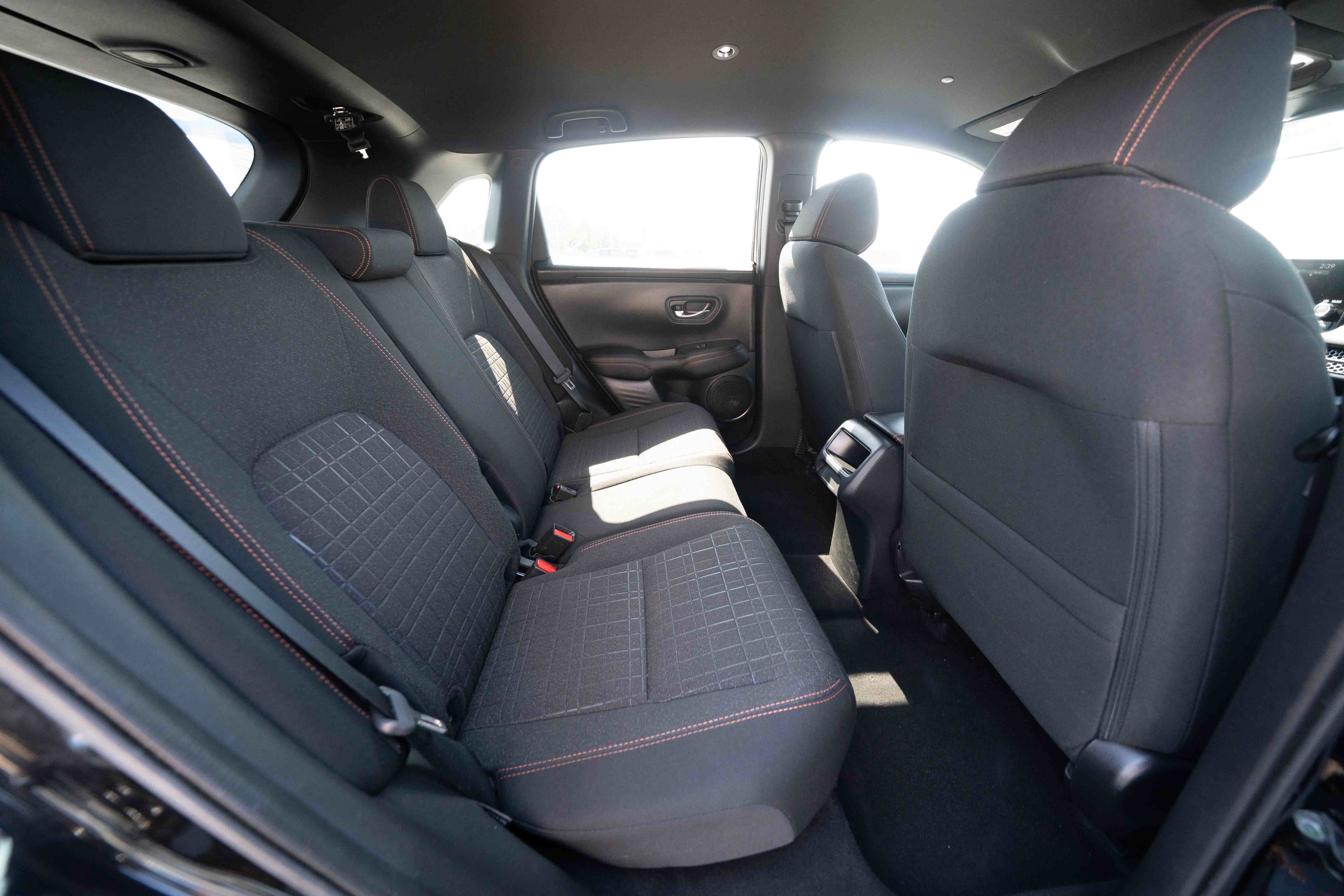 Used 2024 Honda HR-V Sport image 25