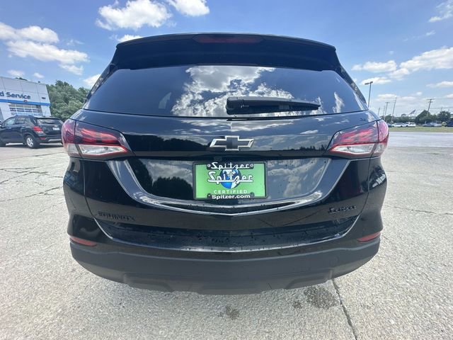 Used 2024 Chevrolet Equinox LS w/ LS Convenience Package FWD image 32