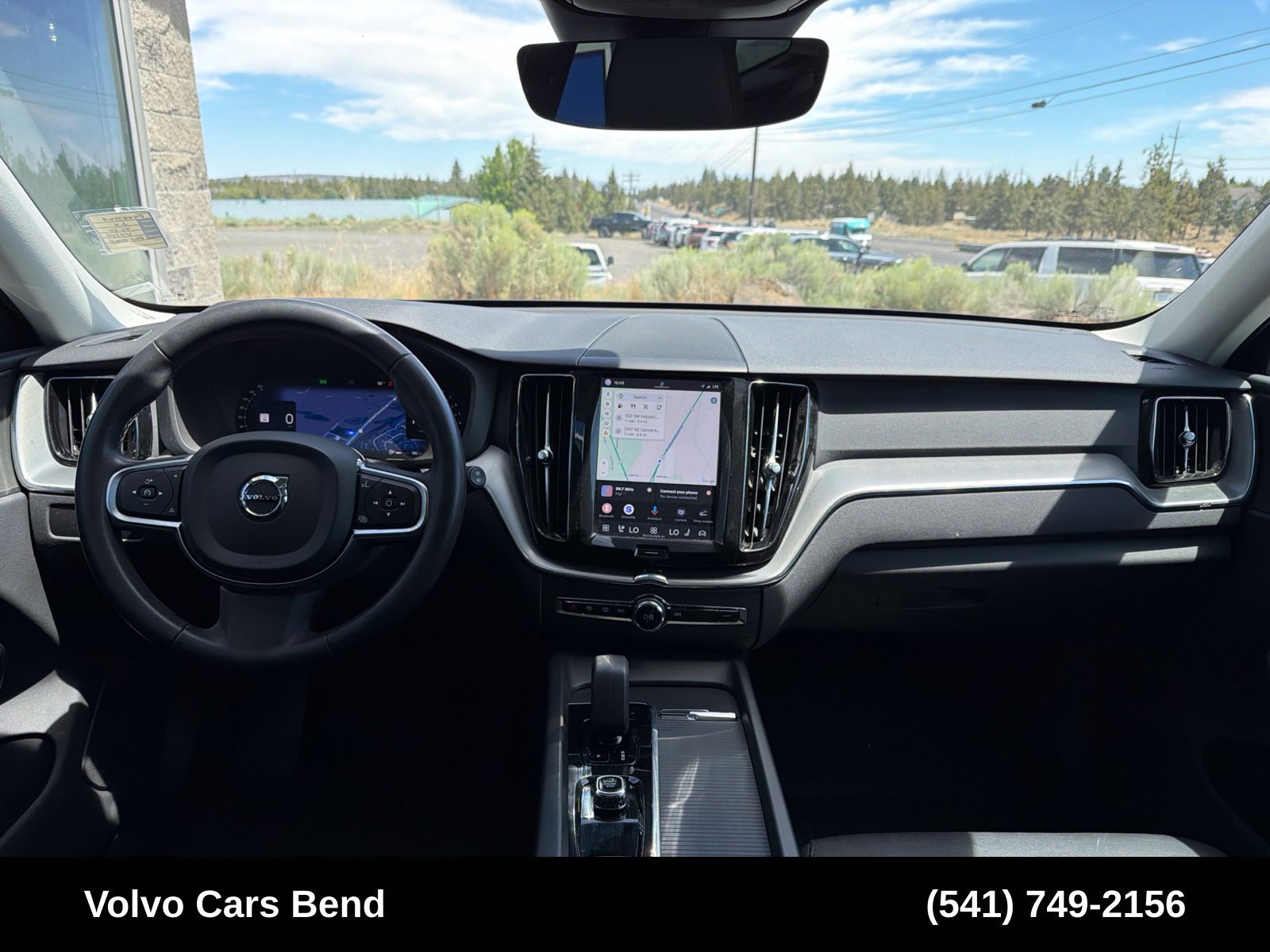 Used 2024 Volvo XC60 B5 Core w/ Protection Package Premier AWD/4WD image 10