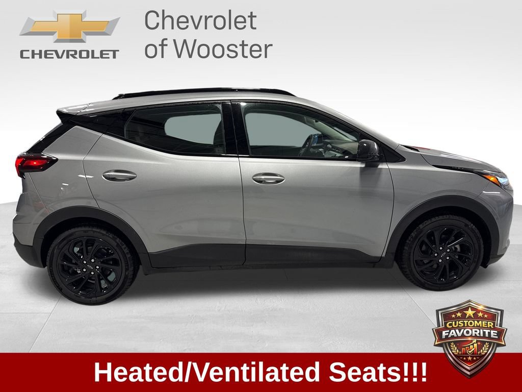 New 2027 Chevrolet Bolt RS FWD image 53