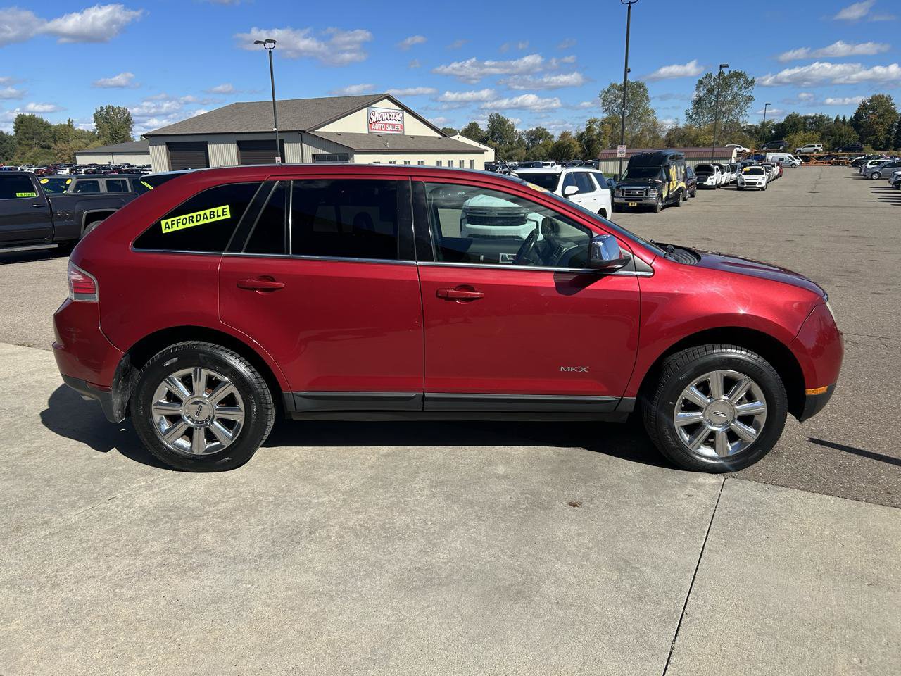 Used 2007 Lincoln MKX 2WD image 4