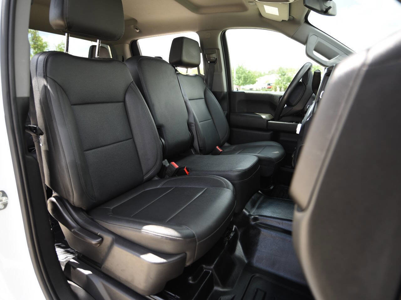 Used 2023 GMC Sierra 3500 Pro w/ Convenience Package AWD/4WD image 18