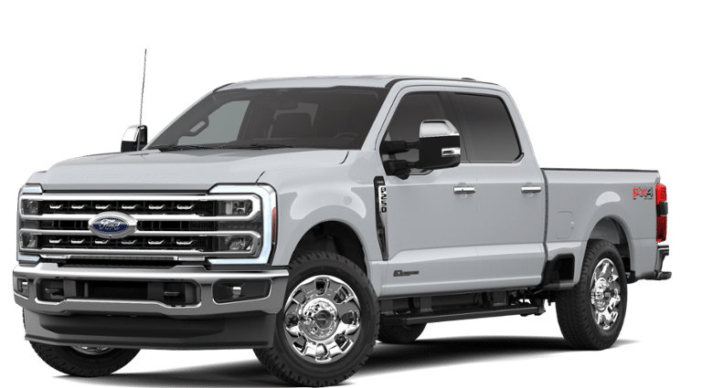 New 2026 Ford F250 Lariat w/ Chrome Package AWD/4WD image 13