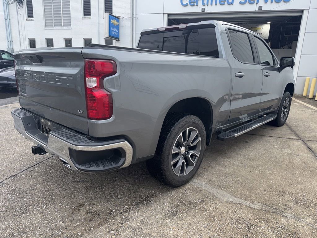 Used 2021 Chevrolet Silverado 1500 LT w/ All Star Edition Plus image 5