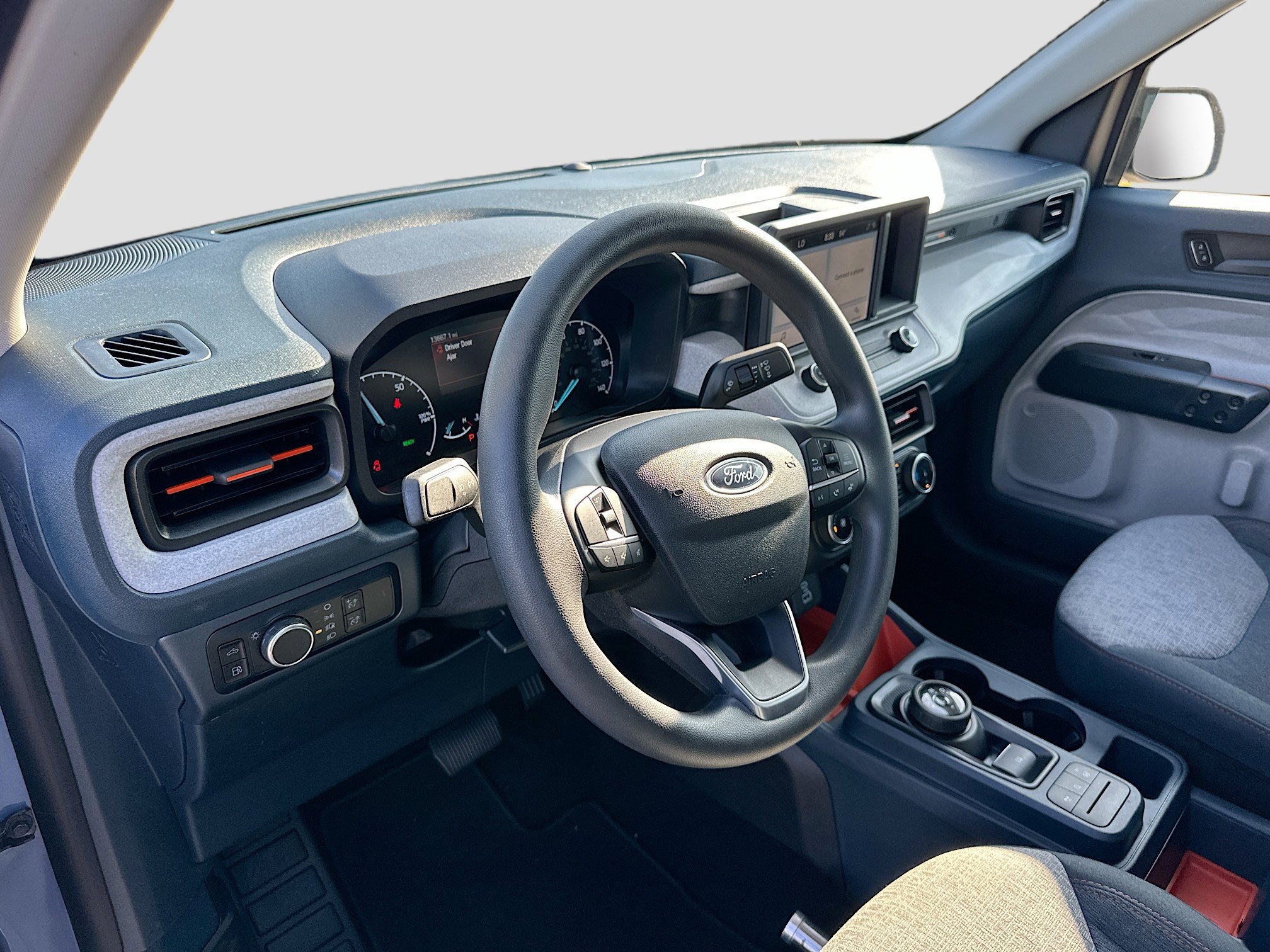 Certified 2024 Ford Maverick XLT FWD image 9