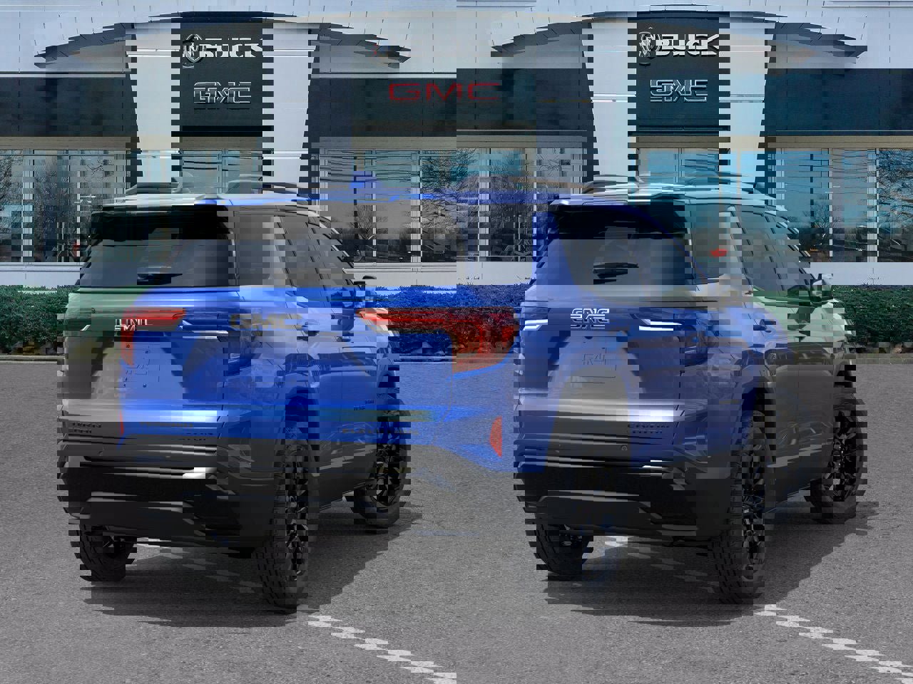 New 2026 GMC Terrain Elevation w/ Elevation Premium Package image 14