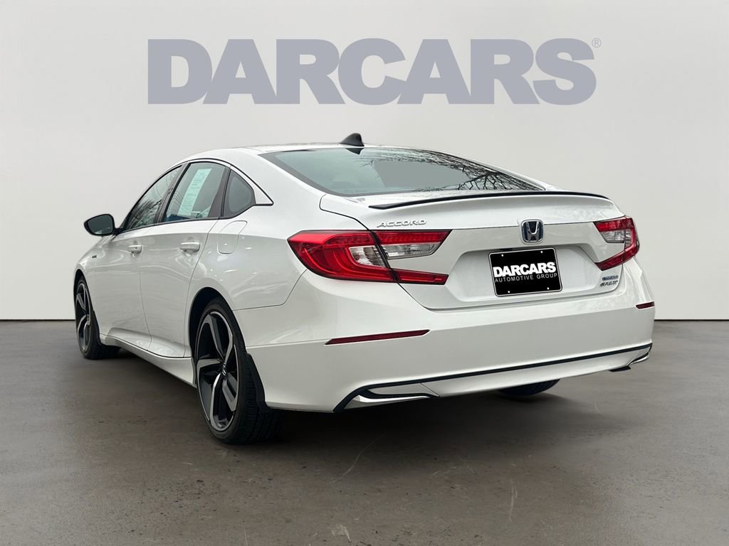 Used 2022 Honda Accord Sport image 5
