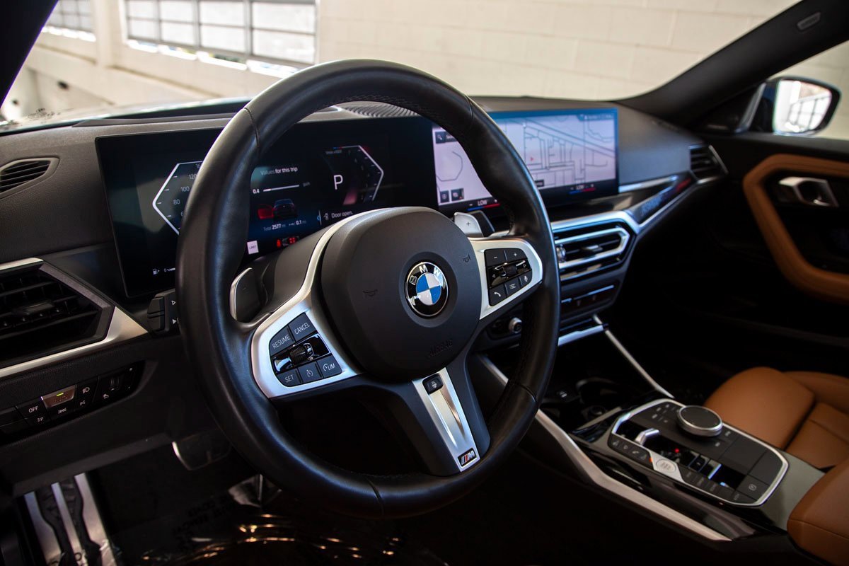 Used 2024 BMW M240i Coupe image 17