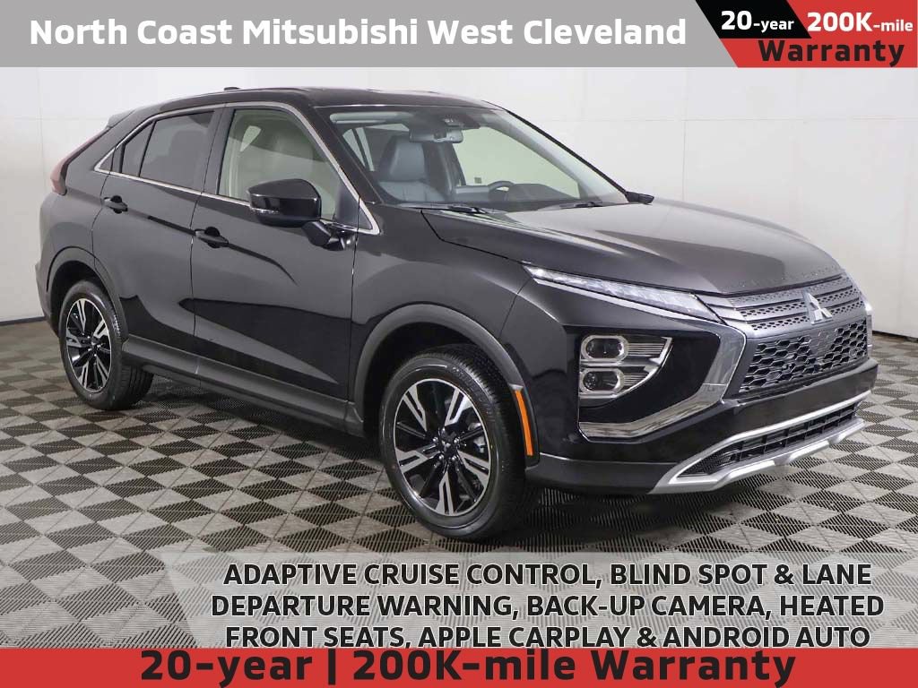 New 2026 Mitsubishi Eclipse Cross SE AWD/4WD image 1