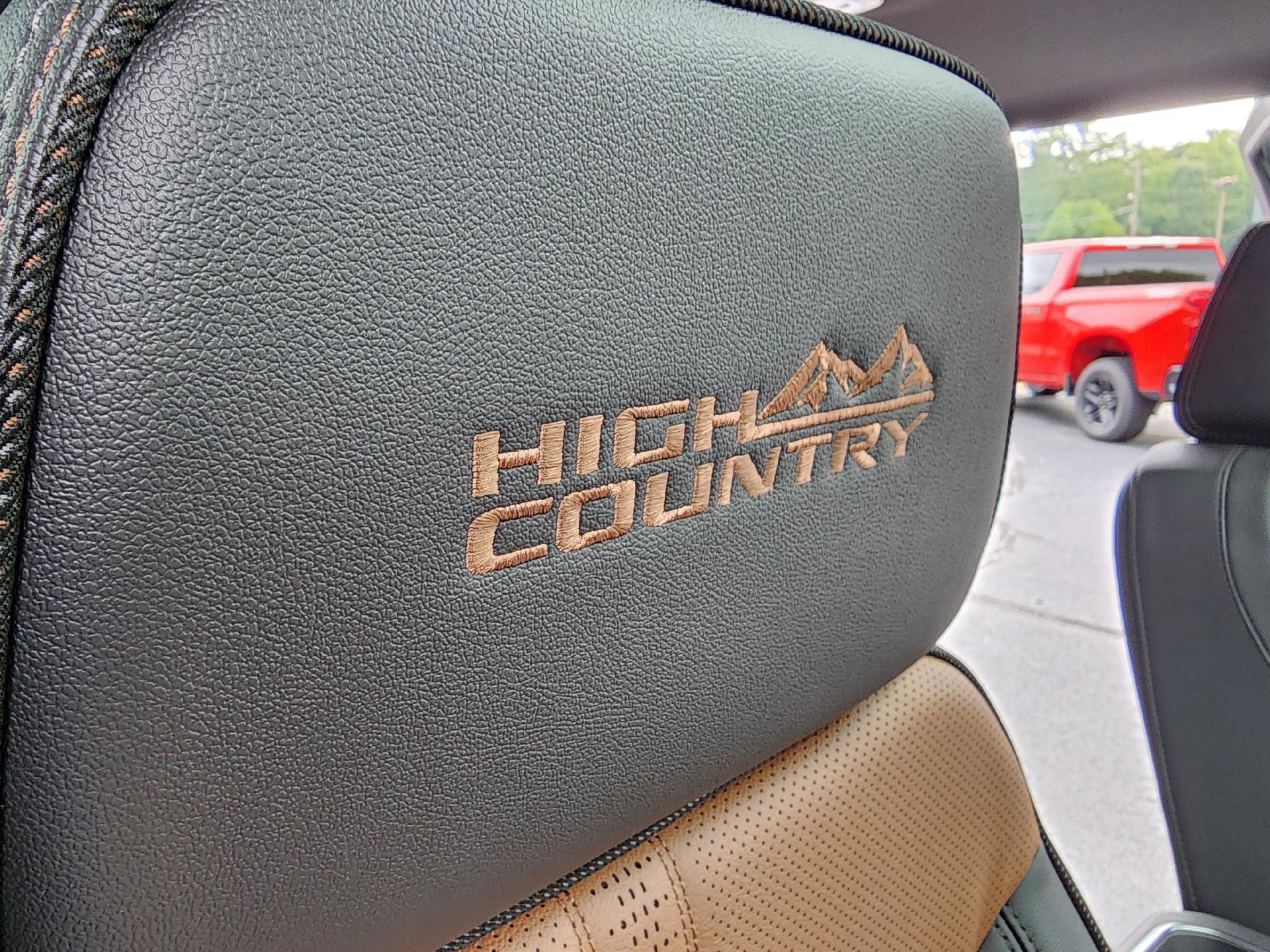 New 2026 Chevrolet Silverado 1500 High Country w/ Technology Package image 14