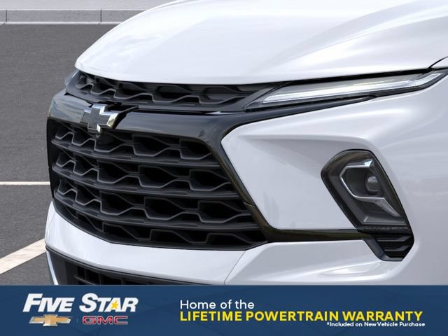 New 2026 Chevrolet Blazer LT w/ Convenience Package FWD image 13