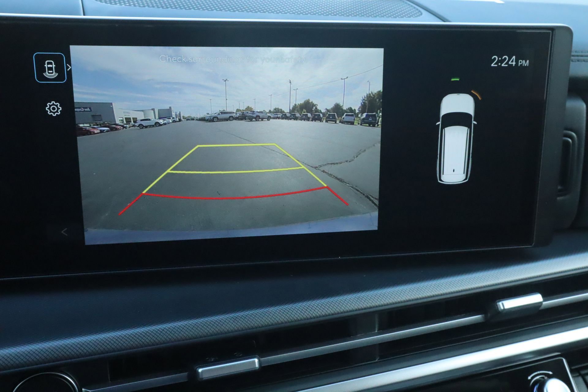 New 2026 Hyundai Santa Fe SEL image 14