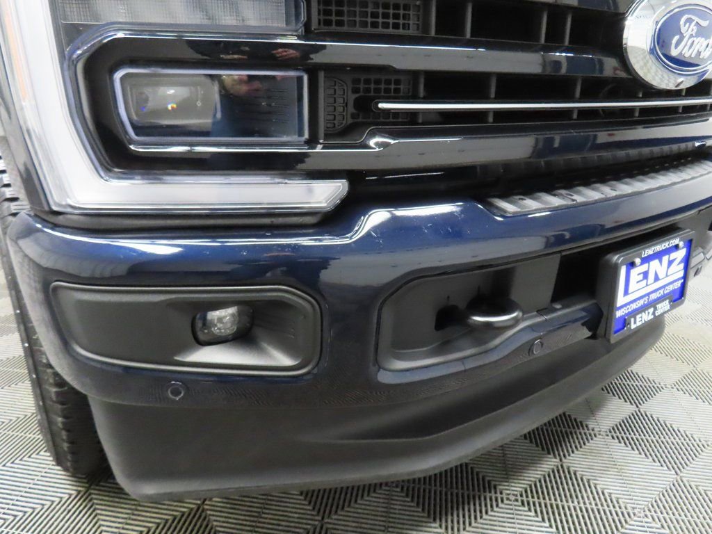 Used 2025 Ford F350 Platinum AWD/4WD image 59