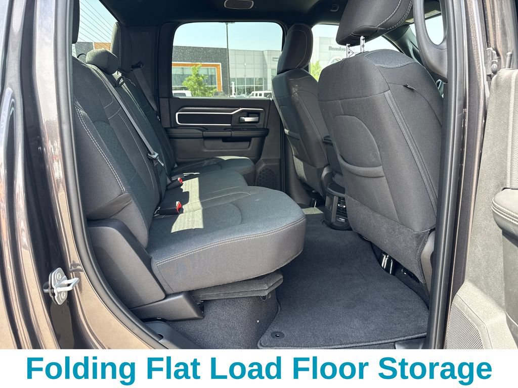 Used 2026 RAM 2500 Big Horn AWD/4WD image 31