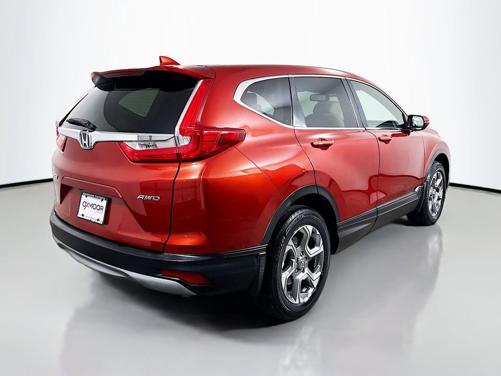 Used 2019 Honda CR-V EX-L image 7