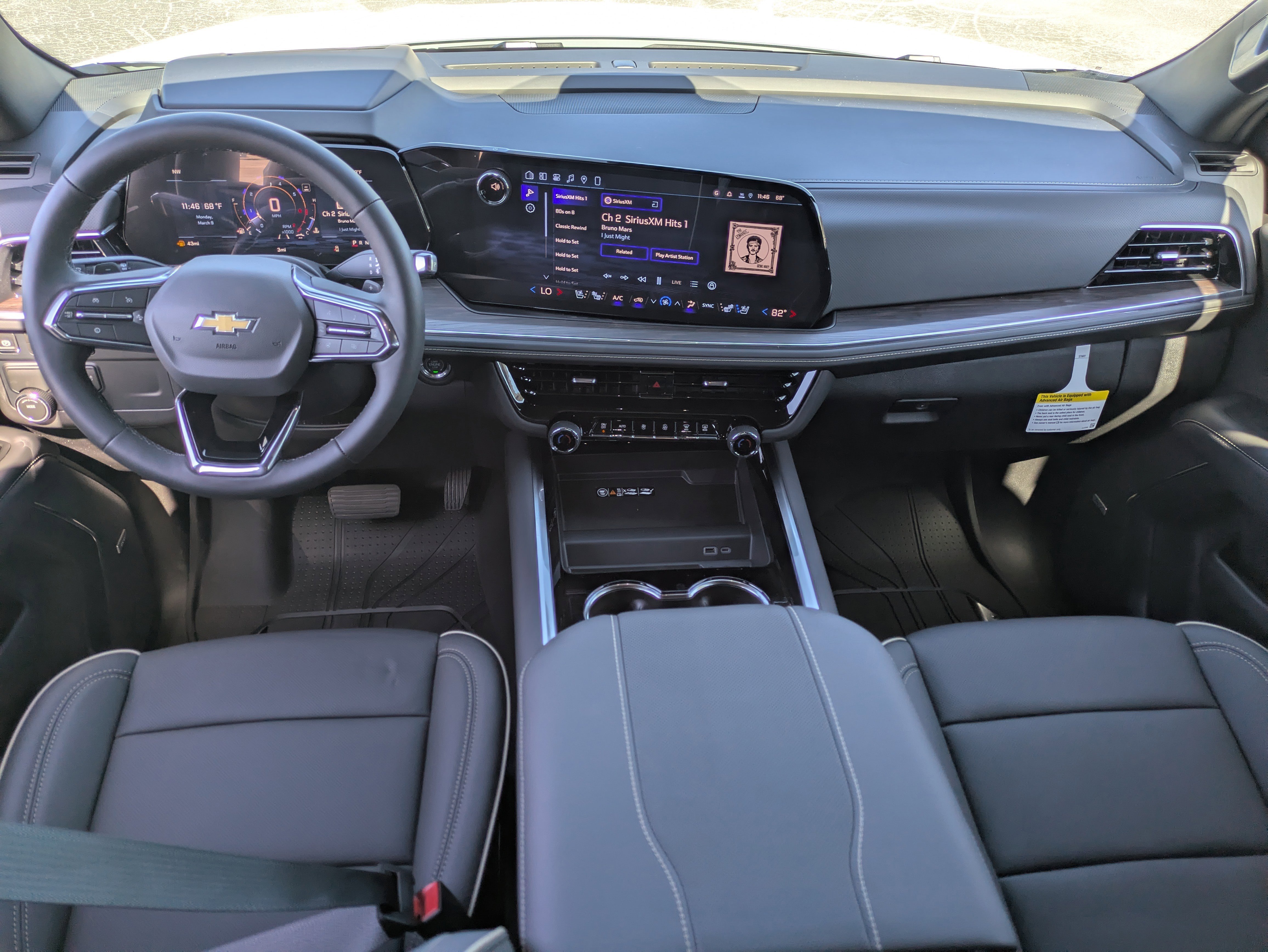 New 2026 Chevrolet Suburban Premier RWD image 20