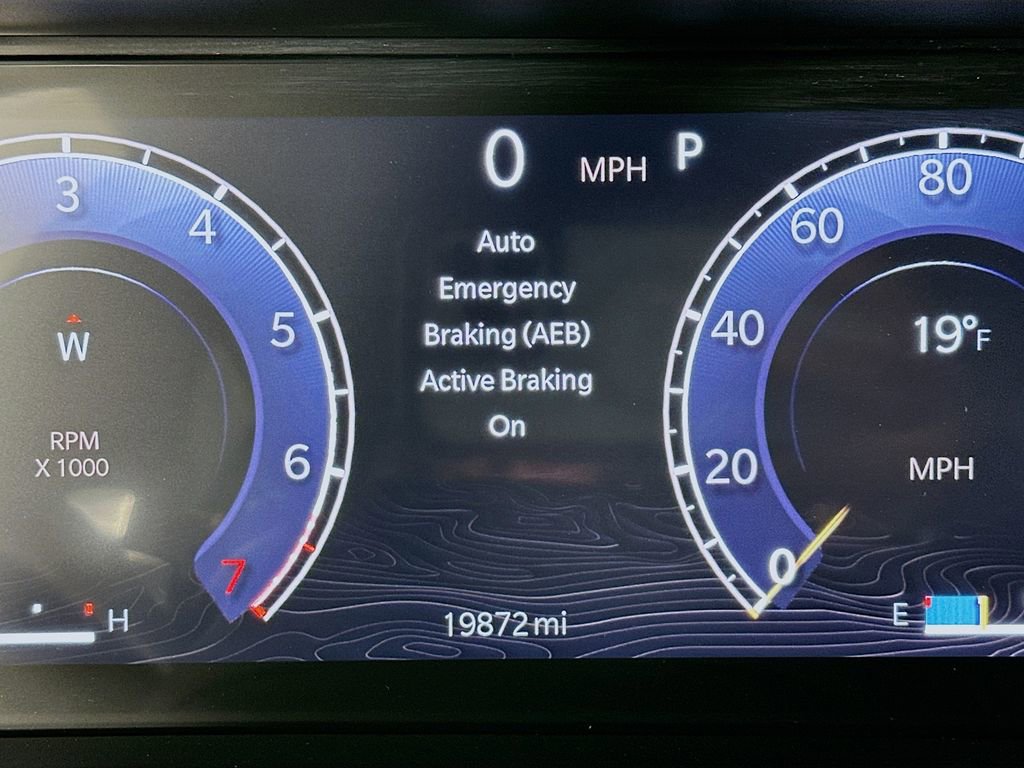 Certified 2024 Jeep Grand Cherokee Overland image 20