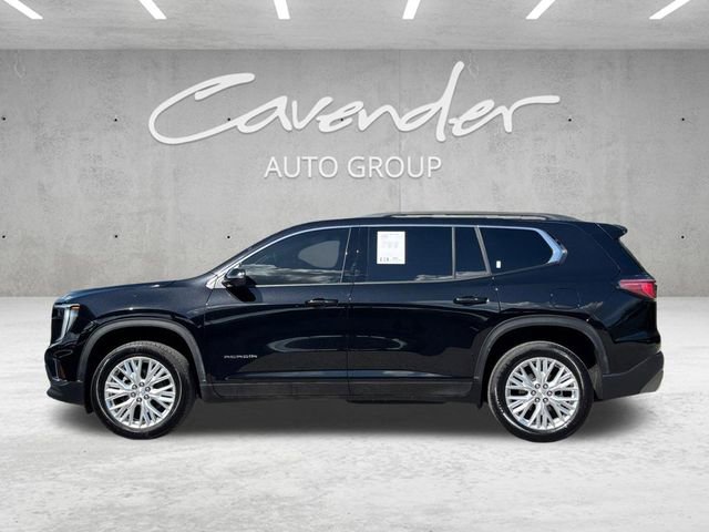 Used 2025 GMC Acadia Elevation w/ Elevation Premium Package FWD image 16