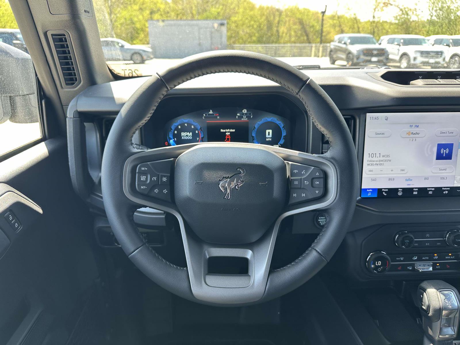 New 2026 Ford Bronco Big Bend w/ Black Diamond Package AWD/4WD image 10