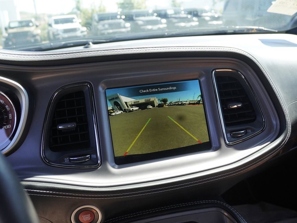 Used 2023 Dodge Challenger SRT Hellcat image 18