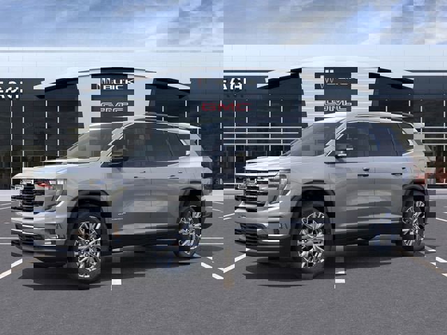 New 2026 GMC Acadia Elevation w/ Elevation Premium Package image 2