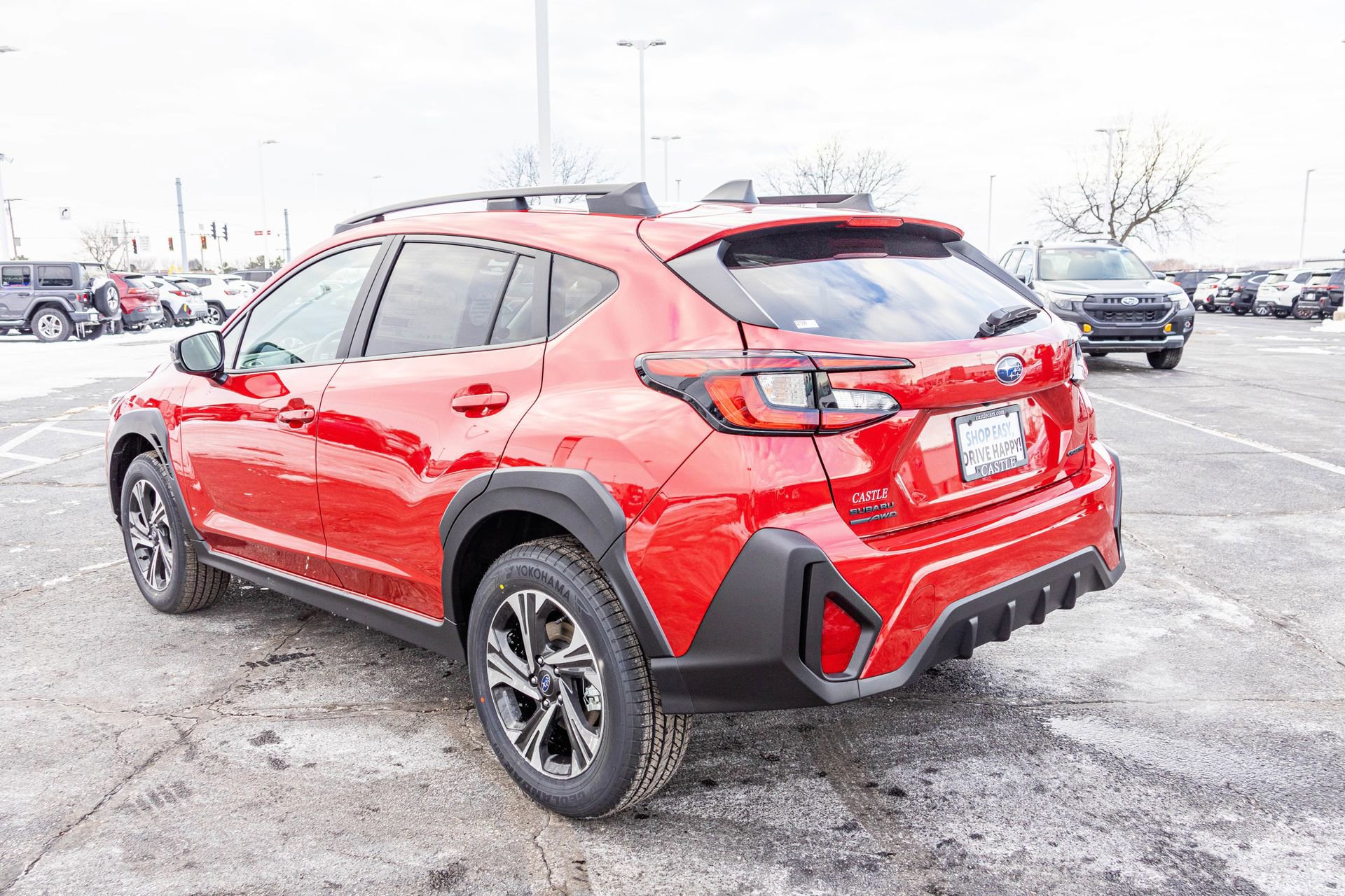 New 2026 Subaru Crosstrek 2.0i Premium image 11