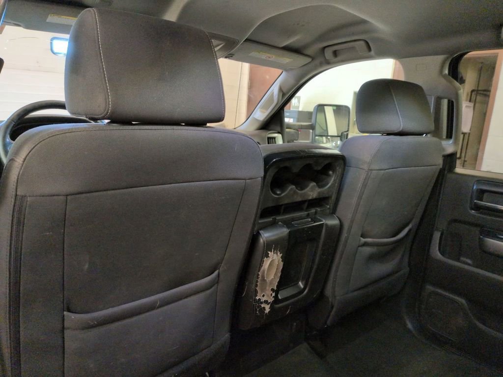 Used 2016 Chevrolet Silverado 2500 LT w/ All Star Edition image 24